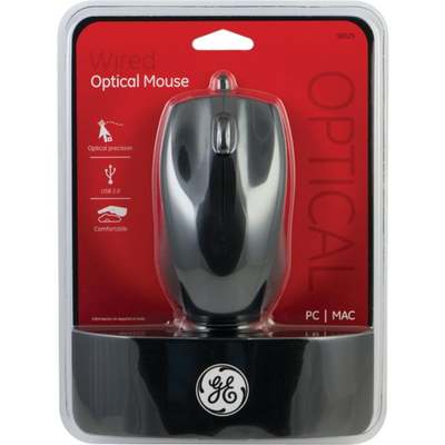 WIRED OPTICAL MOUSE