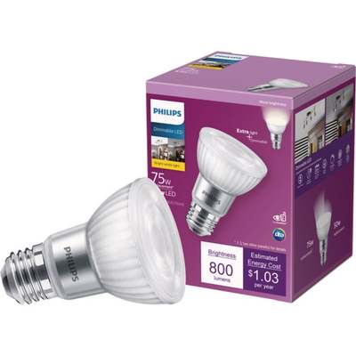 8.5W PAR20 BW LED BULB