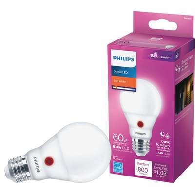 8.8W A19 SW D2D LED BULB