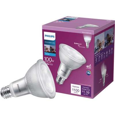 11.5W PAR30L DL LED BULB