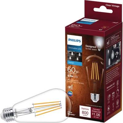 8.8W ST19 DL LED BULB