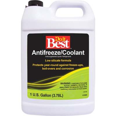 GAL ANTI-FREEZE COOLANT