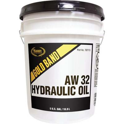 5GAL AW32 HYDRAULIC OIL