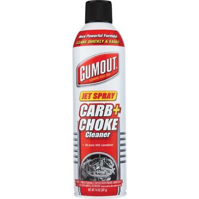 14OZ CARB& CHOKE CLEANER