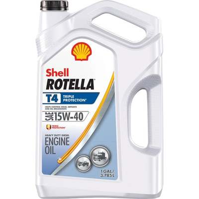 GAL ROTELLA T4 15W40 OIL
