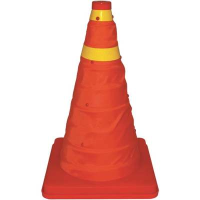 16" COLLAP SAFETY CONE