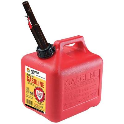 2 GAL GAS CAN