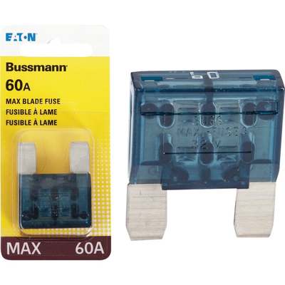 2PK 35A NON Cart Fuse