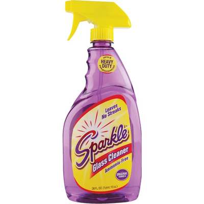 33.8OZ GLASS CLEANER