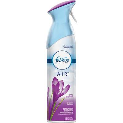 8.8OZ SPRING FEBREZE AIR