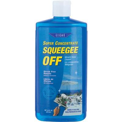 SQUEEGEE WINDOW CLEANER