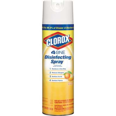 19 CLOROX DISINFCT SPRAY