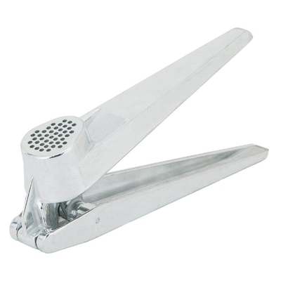 stainless steel pressing tools garlic slicer cutter