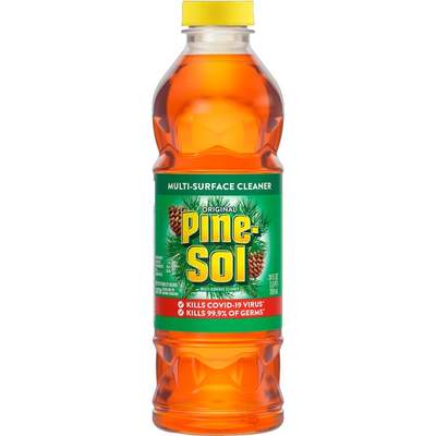 Departments - 24OZ ORIGINAL PINE-SOL