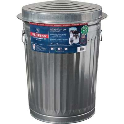 20GAL TRASH CAN