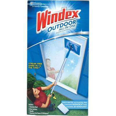 WINDEX OUTDR ALL-IN-ONE