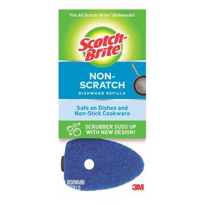 SCOTCH-BRITE SCRUB REFIL