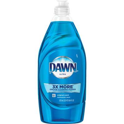 19.4OZ OR DAWN DISH SOAP