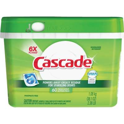 Departments - CASCADE GEL 60CT PK