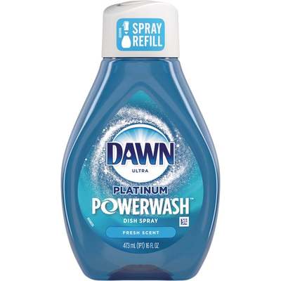 DAWN 16OZ DISH SOAP REFILL