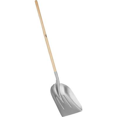 LONG HDL ALUM SHOVEL