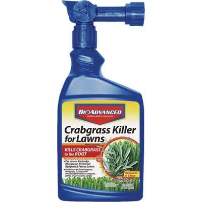 32OZ RTS CRBGRASS KILLER