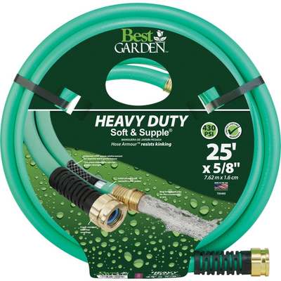 5/8"X25' HD GARDEN HOSE