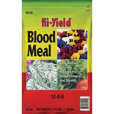 2.75 BLOOD MEAL