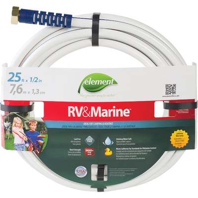 1/2"X25' RV/MARINE HOSE