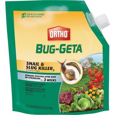 3.5LB SNAIL/SLUG KILLER