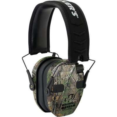 RAZOR QUAD CAMO MUFF