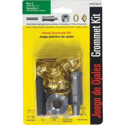 1/2" HANDI GROMMET KIT