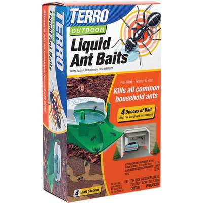 6PK LQD OUTDOOR ANT BAIT