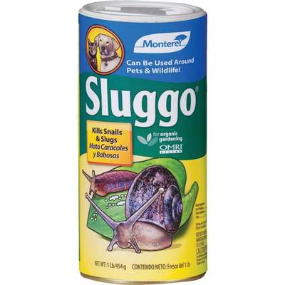 SNAIL & SLUG POISON