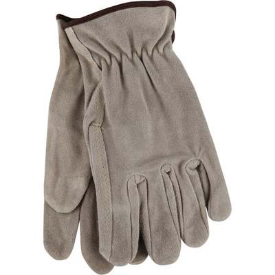 MED SUEDE LEATHER GLOVE