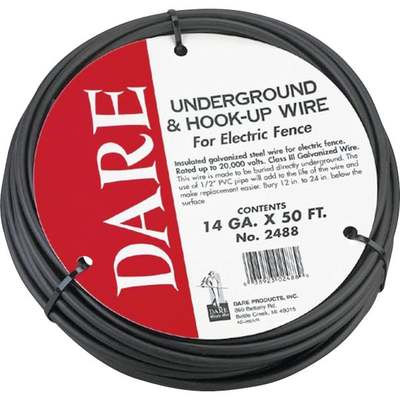 14GX50' UNDERGROUND WIRE