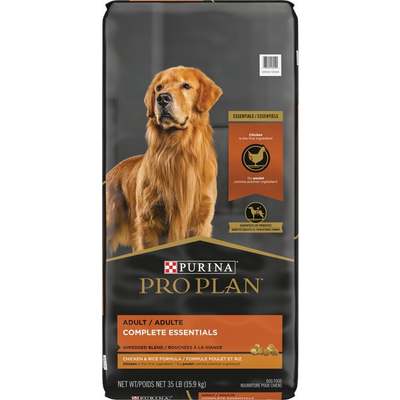 35# PP CHKN&RC DOG FOOD
