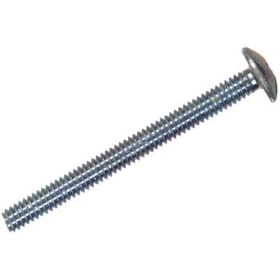 8-32X3/4 S TR MACH SCREW