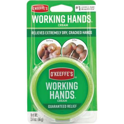 3.4 WORKING HANDS CREAM