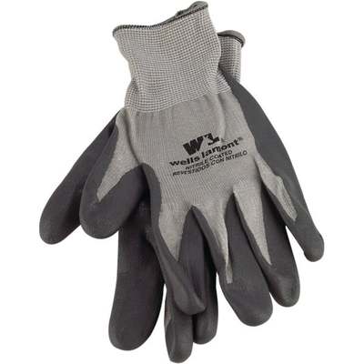 LRG NITRILE KNIT GLOVE