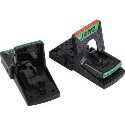 2PK JAWZ MOUSE TRAP