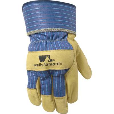 MED PIGSKIN PALM GLOVE