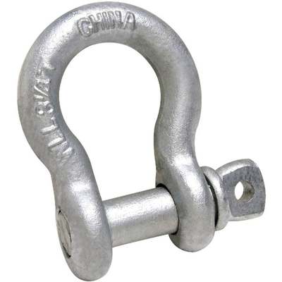 7/8" GALV ANCHOR SHACKLE