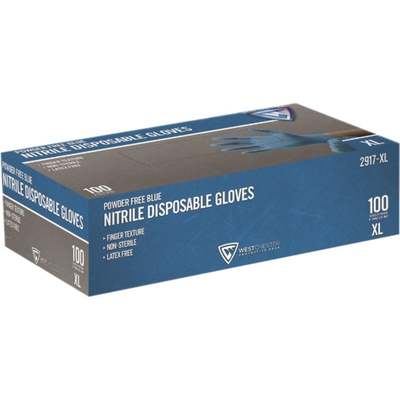 100PK XL PFDSP NTR GLOVE