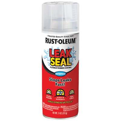 Products - (e) Spray Clear Leak Sealer