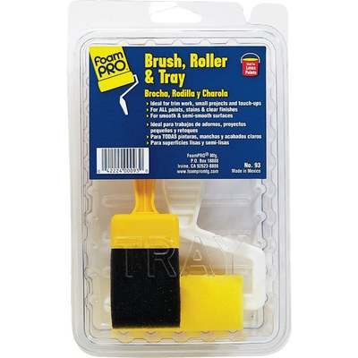 6-1/2" Pro MAS Brush