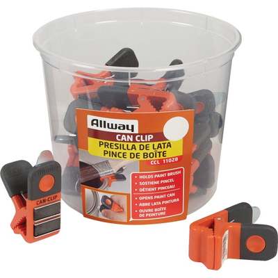 15PK BUCKET CAN CLIPS