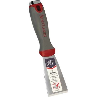 2" STIFF SCRAPER