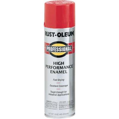 SAFE RED PRO SPRAY PAINT