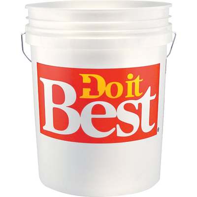 5GAL DIB PLASTIC PAIL